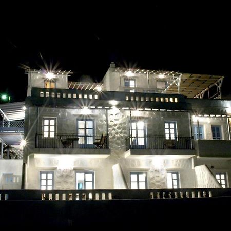 Ihthioessa Boutique Hotel Astypalaia Экстерьер фото