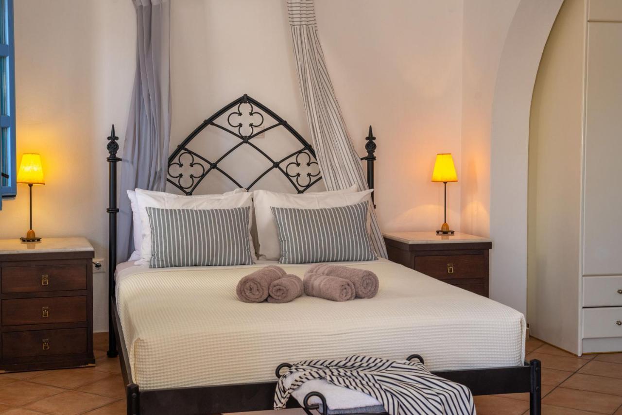 Ihthioessa Boutique Hotel Astypalaia Экстерьер фото