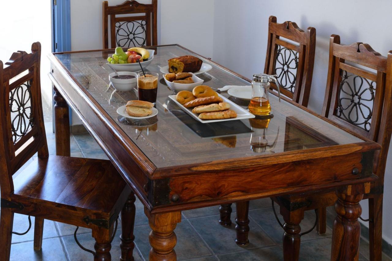 Ihthioessa Boutique Hotel Astypalaia Экстерьер фото