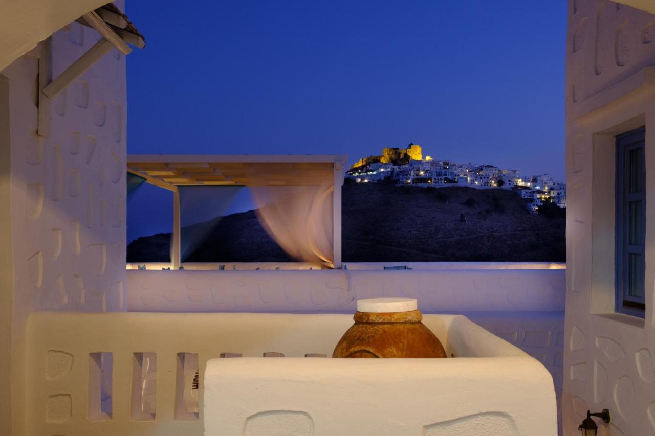 Ihthioessa Boutique Hotel Astypalaia Экстерьер фото