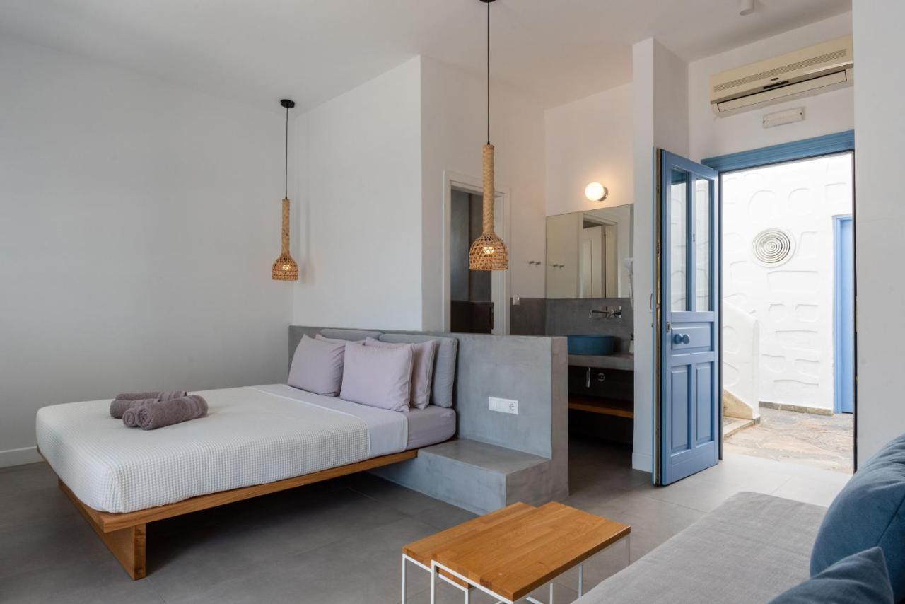 Ihthioessa Boutique Hotel Astypalaia Экстерьер фото