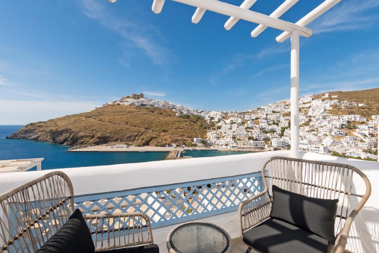 Ihthioessa Boutique Hotel Astypalaia Экстерьер фото