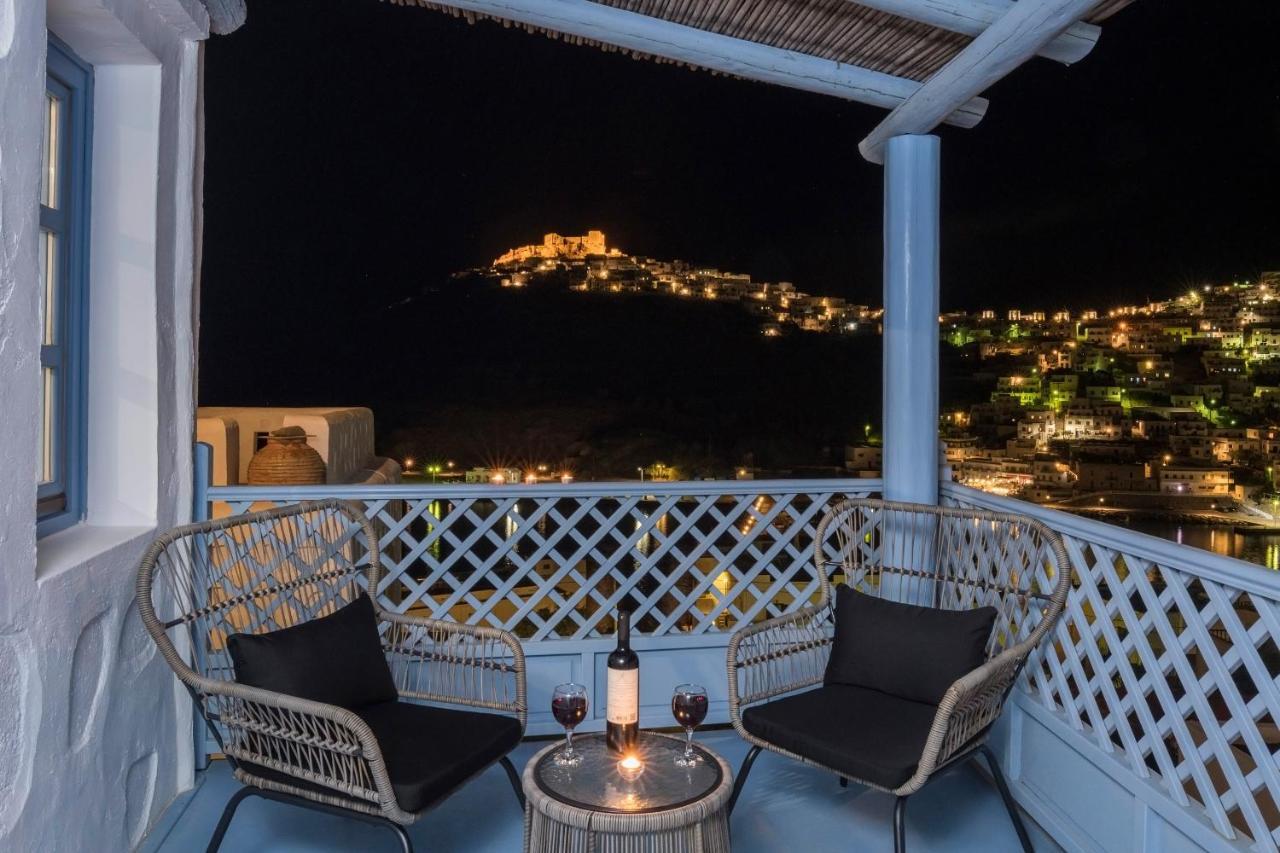Ihthioessa Boutique Hotel Astypalaia Экстерьер фото