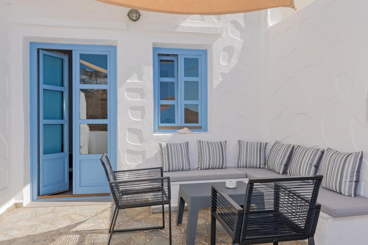 Ihthioessa Boutique Hotel Astypalaia Экстерьер фото