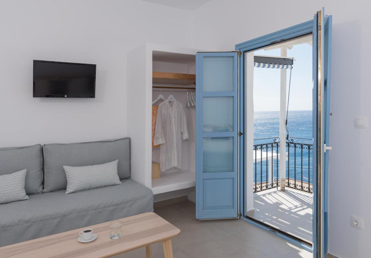 Ihthioessa Boutique Hotel Astypalaia Экстерьер фото