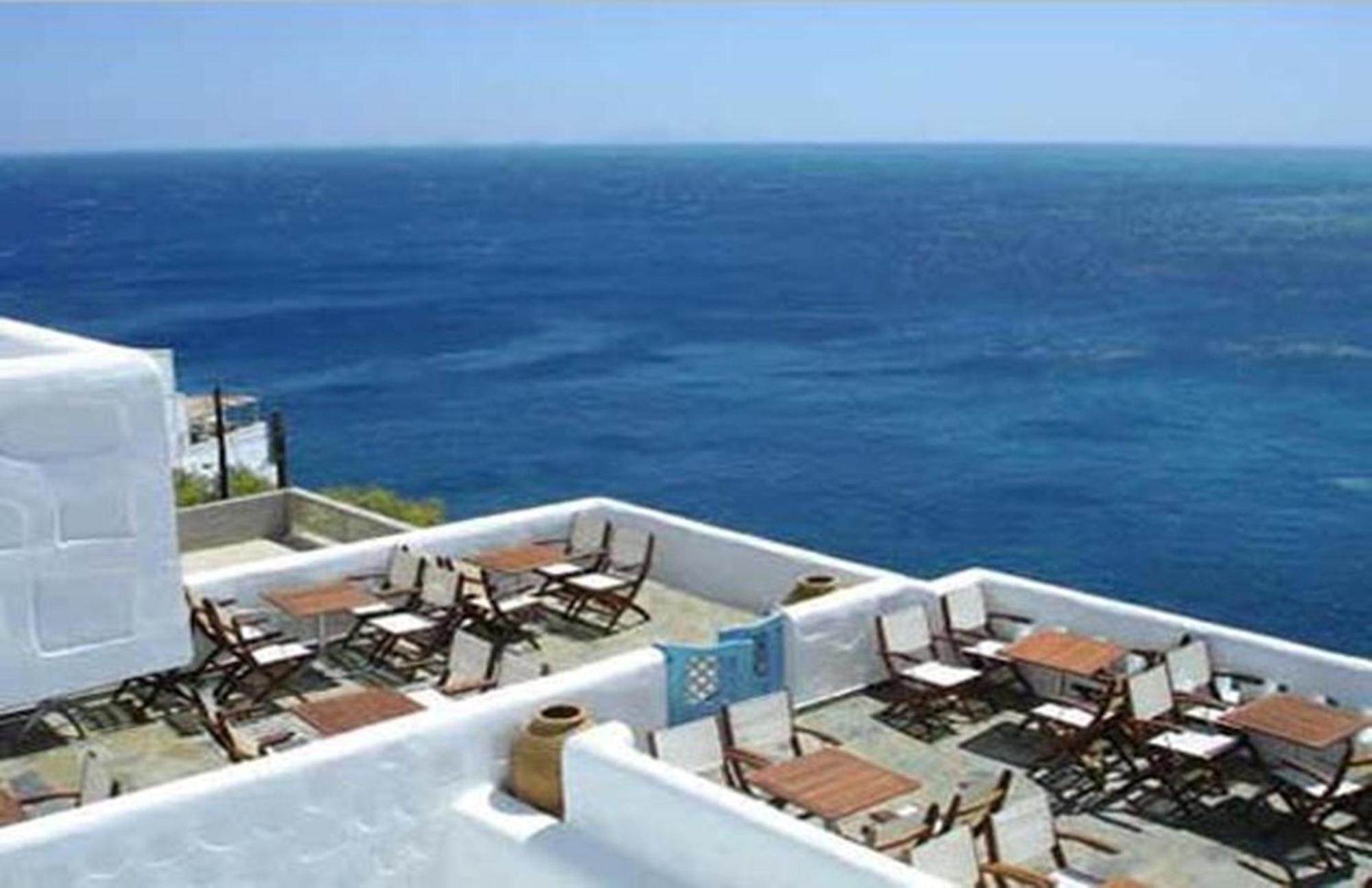 Ihthioessa Boutique Hotel Astypalaia Экстерьер фото