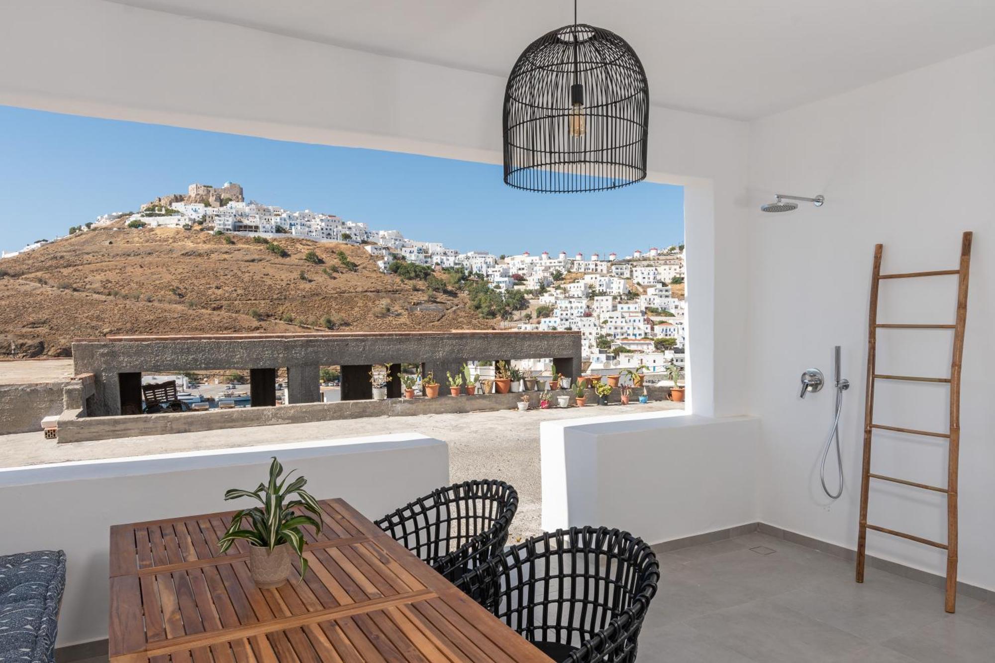 Ihthioessa Boutique Hotel Astypalaia Экстерьер фото