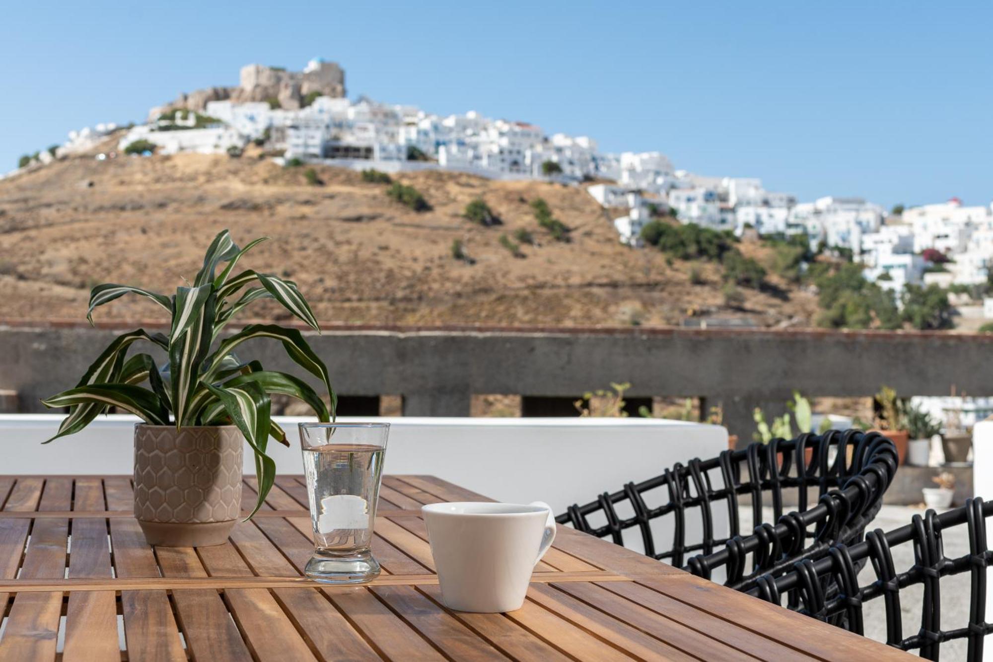 Ihthioessa Boutique Hotel Astypalaia Экстерьер фото