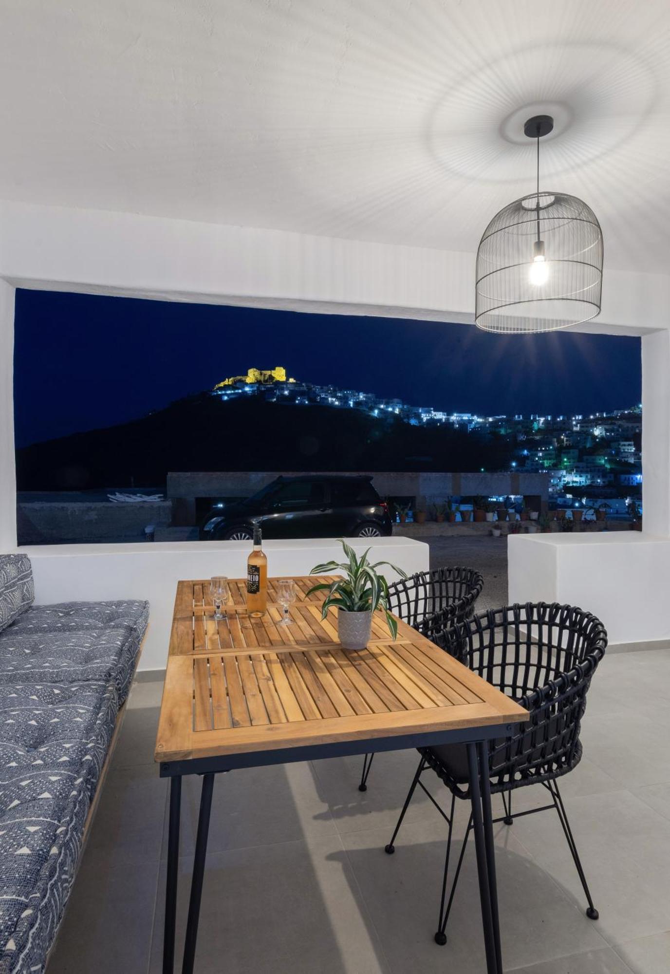 Ihthioessa Boutique Hotel Astypalaia Экстерьер фото
