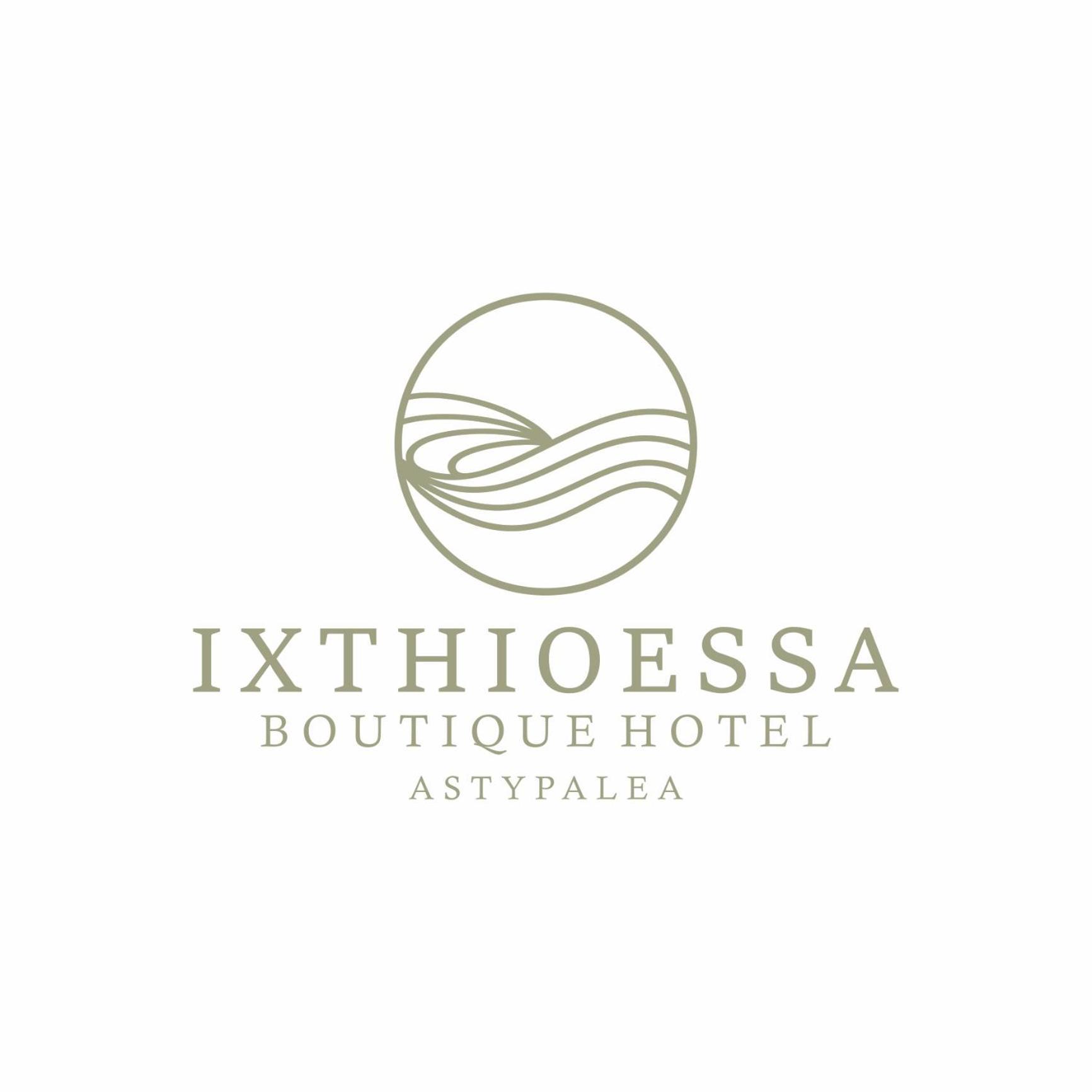 Ihthioessa Boutique Hotel Astypalaia Экстерьер фото