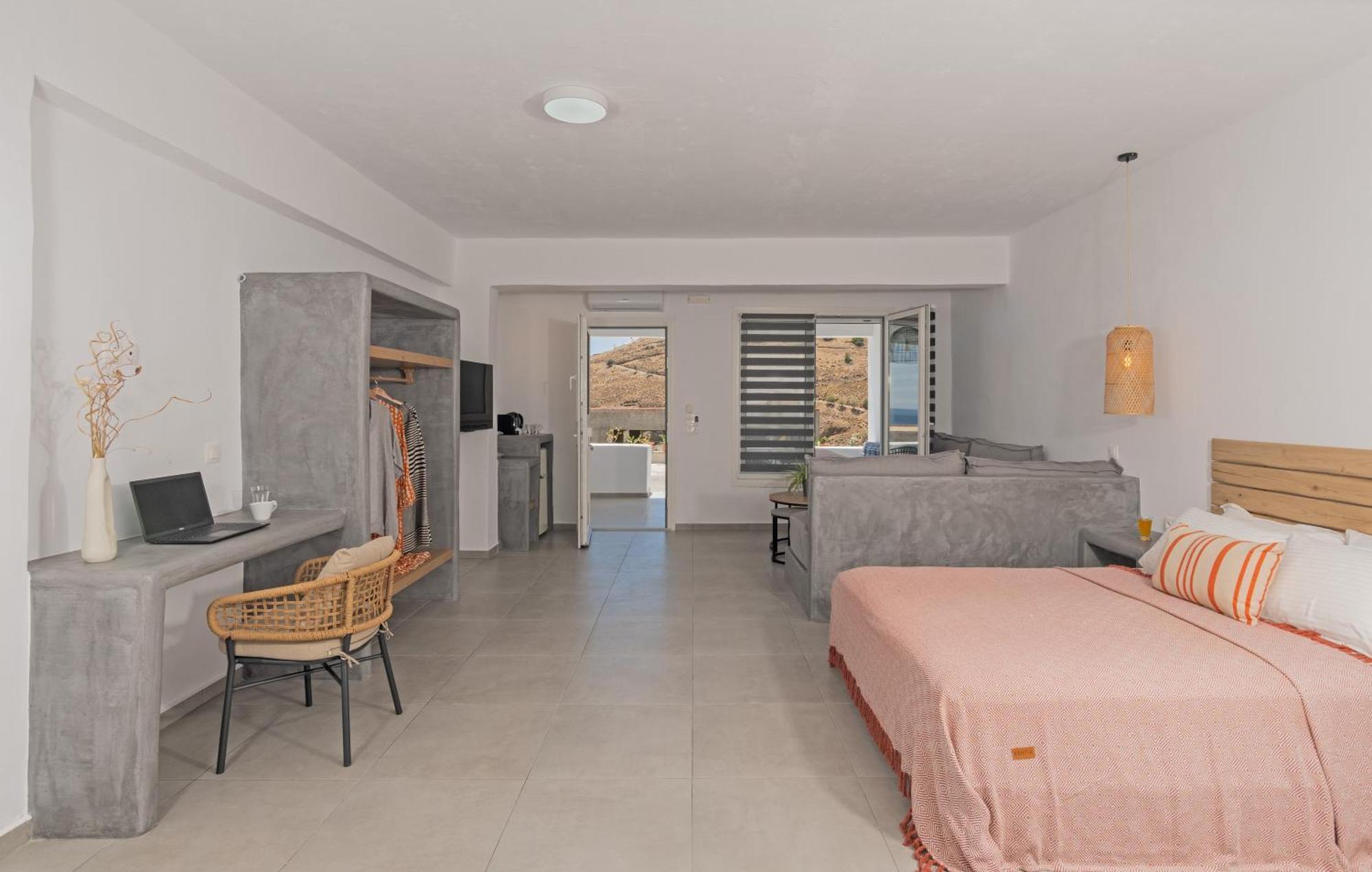 Ihthioessa Boutique Hotel Astypalaia Экстерьер фото