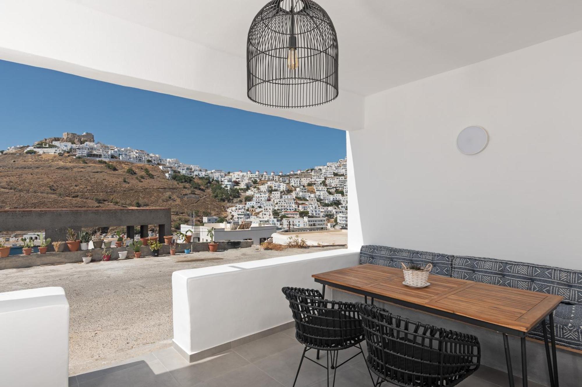Ihthioessa Boutique Hotel Astypalaia Экстерьер фото